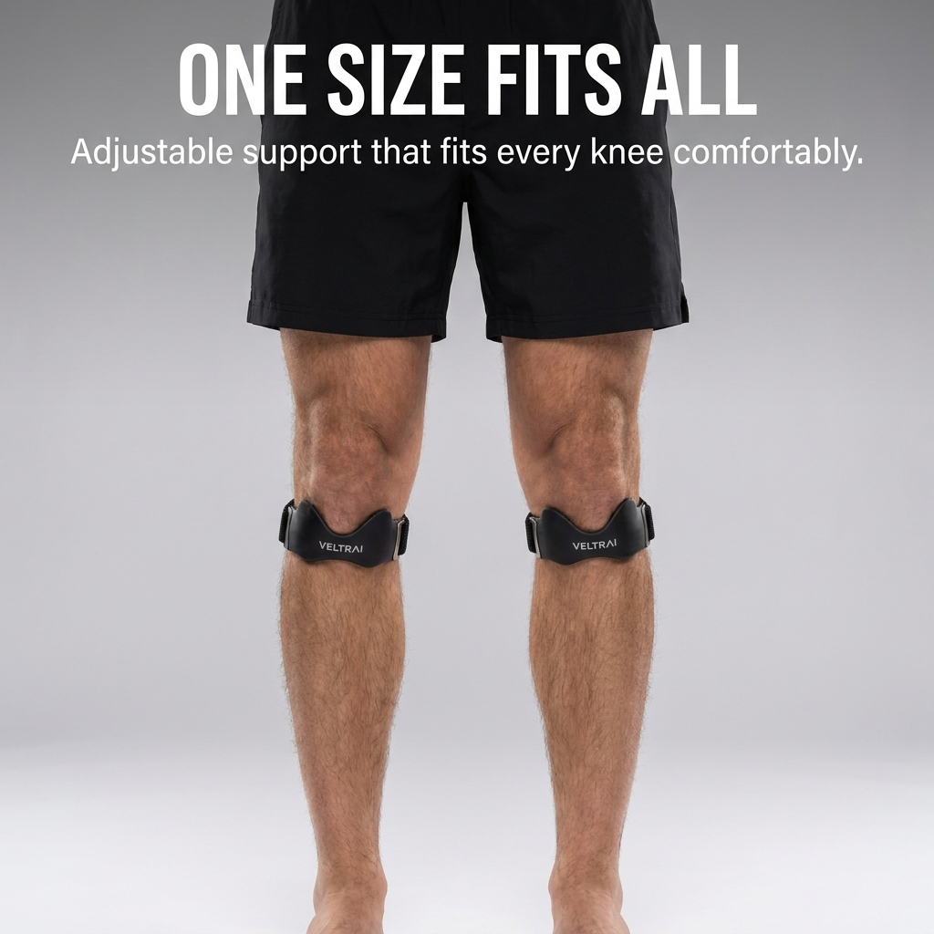 Veltrai Knee Strap