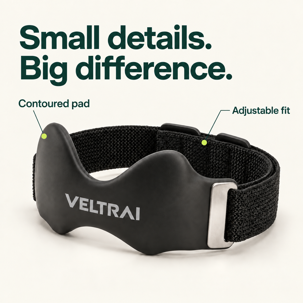 Veltrai Knee Strap™